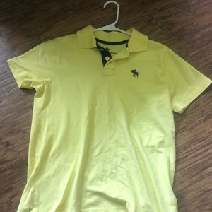 Abercrombie kids polo